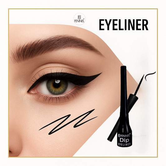 FENNEL Precision Liquid Eyeliner