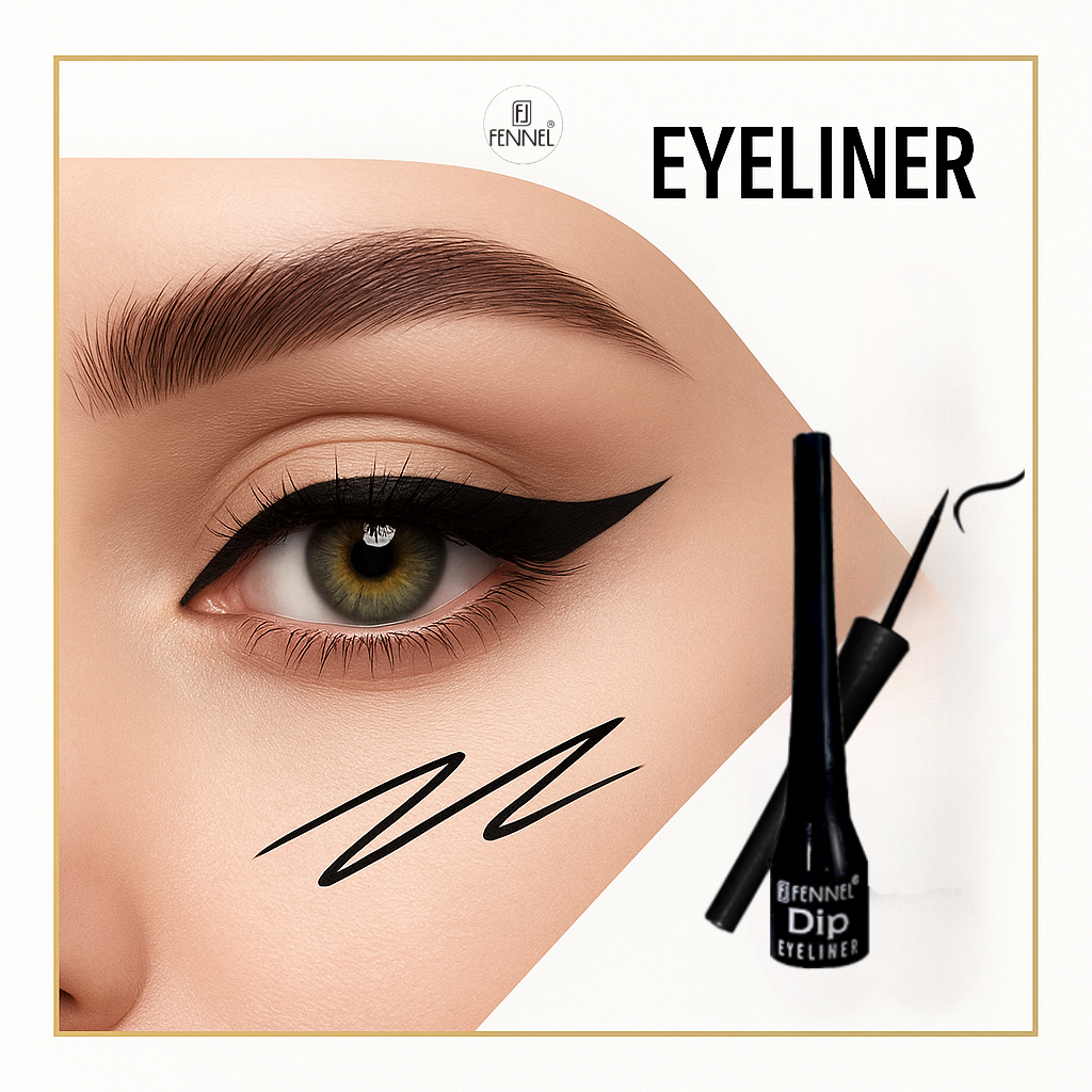 FENNEL Precision Liquid Eyeliner