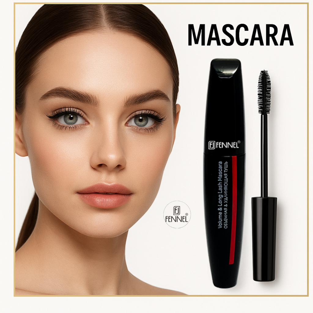 FENNEL Volume & Long Lash Mascara